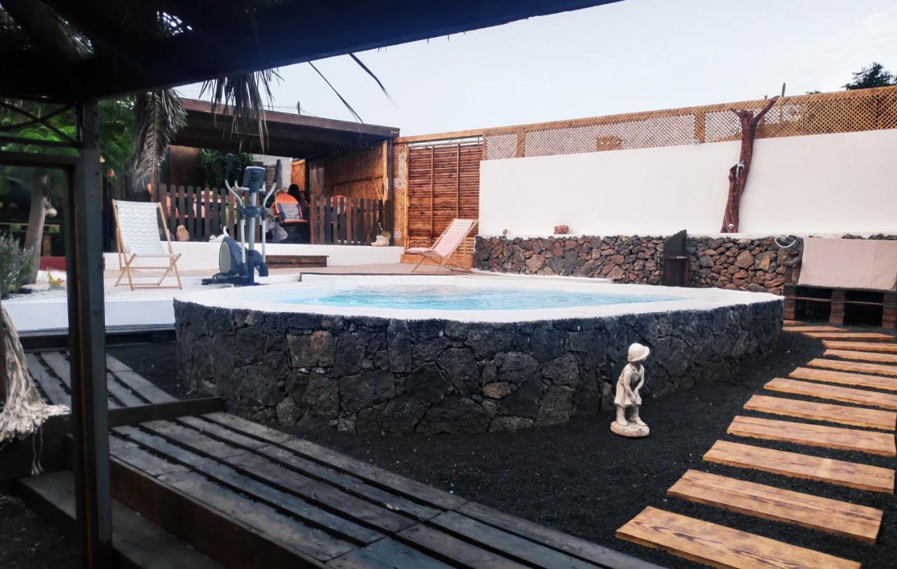 Finca Villa Lucia - El Mirador Macher Ngoại thất bức ảnh