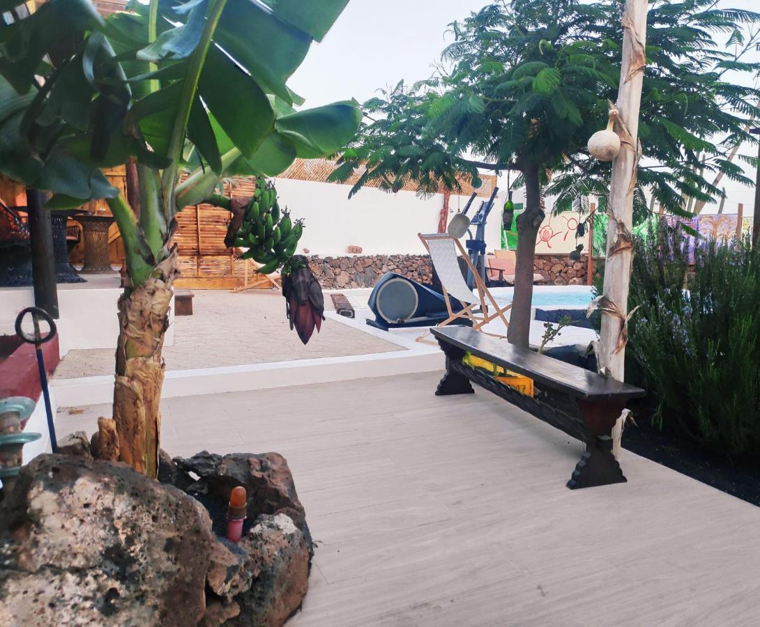 Finca Villa Lucia - El Mirador Macher Ngoại thất bức ảnh