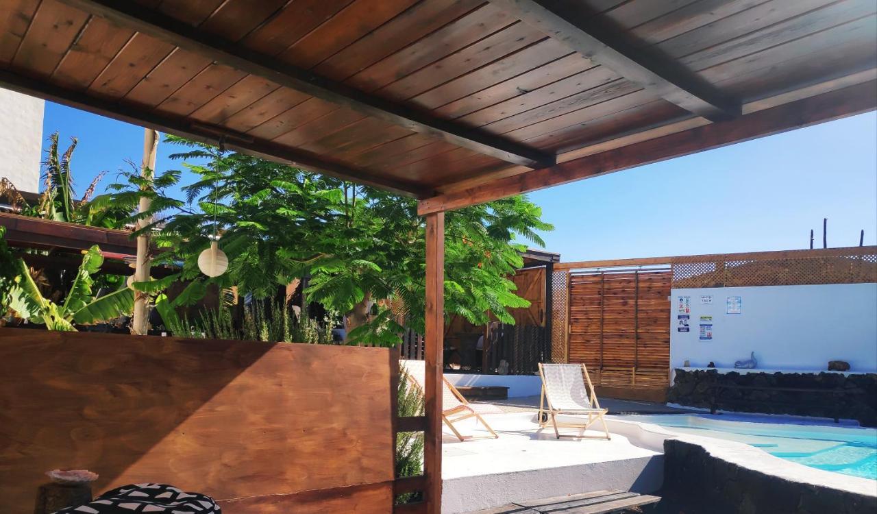 Finca Villa Lucia - El Mirador Macher Ngoại thất bức ảnh